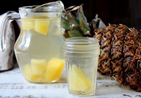 Ананас уберет жир! Правда или миф        