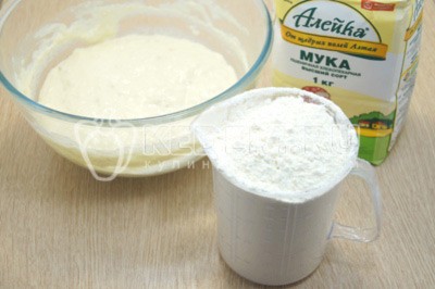 Бабушкины пирожки с яйцом и зеленым луком