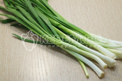 Бабушкины пирожки с яйцом и зеленым луком