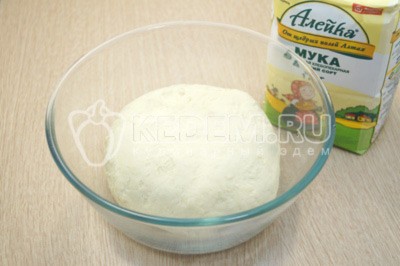 Бабушкины пирожки с яйцом и зеленым луком