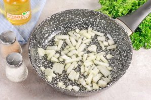 Баклажаны фаршированные консервированным тунцом