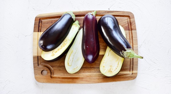 Баклажаны с перцем на зиму, пошаговый рецепт с фото