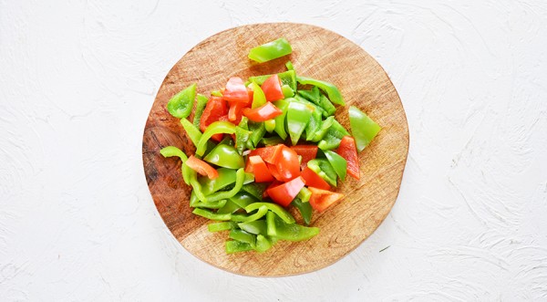 Баклажаны с перцем на зиму, пошаговый рецепт с фото