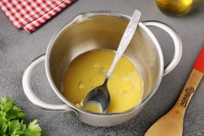 Бездрожжевое тесто с яйцами для лепёшек Бездрожжевое тесто с яйцами для лепёшек