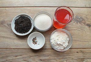 Чайный кисель