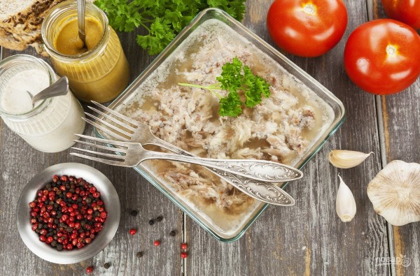 Чем полезен холодец? Чем полезен холодец?