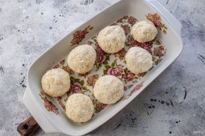 Диетические сырники в духовке без муки и сахара Диетические сырники в духовке без муки и сахара