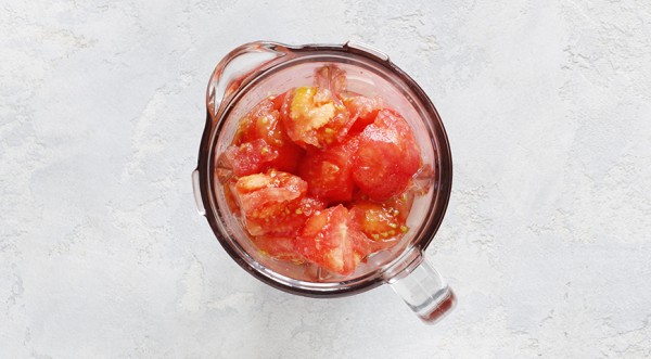 Фаршированные помидоры в томатном соке, пошаговый рецепт с фото