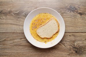 Французские гренки с корицей