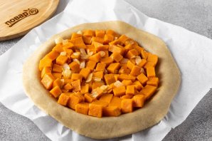 Галета с бататом