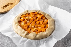 Галета с бататом