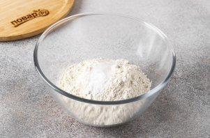 Галета с бататом