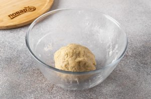 Галета с бататом