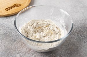 Галета с бататом