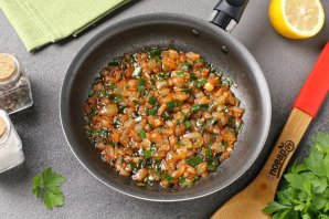 Горбуша в кляре по-сахалински