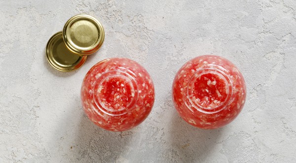 Хреновина классическая, пошаговый рецепт с фото