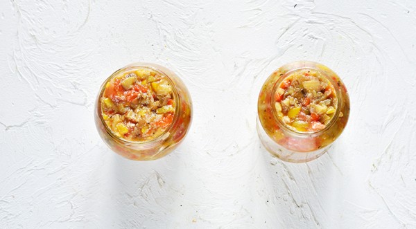 Икра из баклажанов на зиму, пошаговый рецепт с фото Икра из баклажанов на зиму, пошаговый рецепт с фото