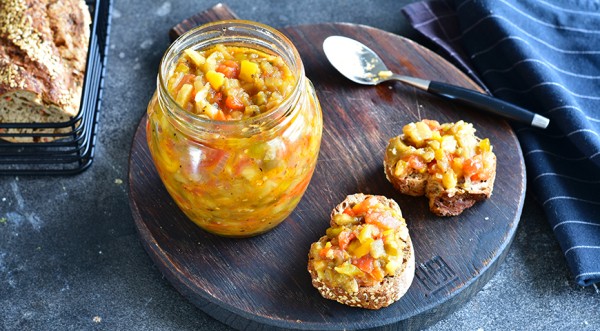 Икра из баклажанов на зиму, пошаговый рецепт с фото Икра из баклажанов на зиму, пошаговый рецепт с фото