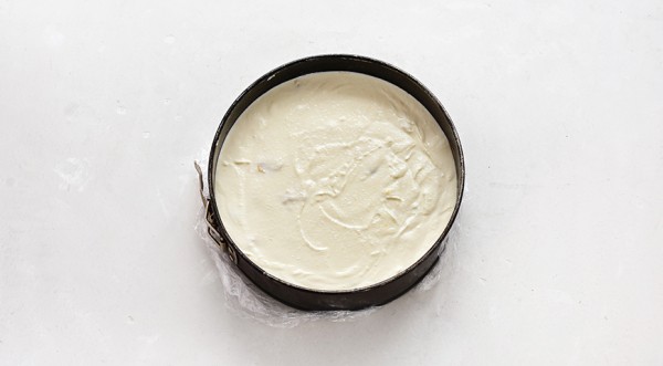 Йогуртовый торт со сгущенным молоком без выпечки, пошаговый рецепт с фото