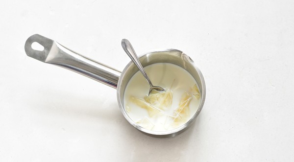 Йогуртовый торт со сгущенным молоком без выпечки, пошаговый рецепт с фото