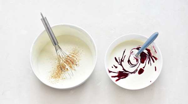 Йогуртовый торт со сгущенным молоком без выпечки, пошаговый рецепт с фото