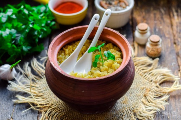 Как правильно варить крупы! Полезная памятка        