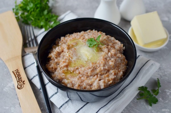 Как правильно варить крупы! Полезная памятка        