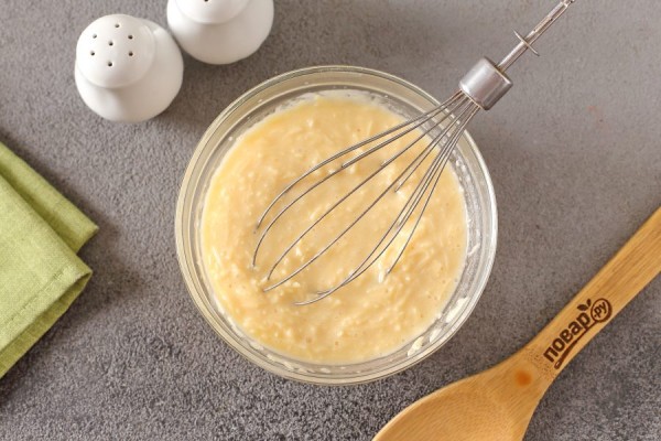 Как приготовить кляр: 8 оригинальных рецептов        