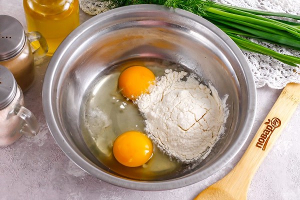 Как приготовить кляр: 8 оригинальных рецептов        