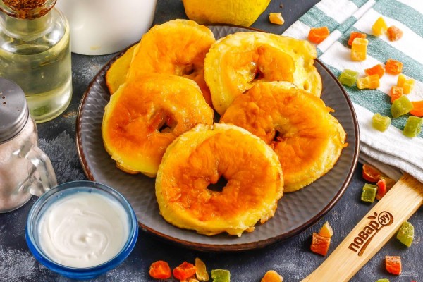 Как приготовить кляр: 8 оригинальных рецептов        