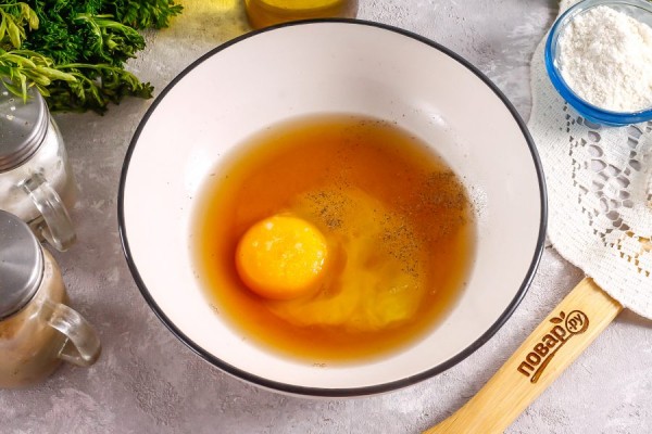 Как приготовить кляр: 8 оригинальных рецептов        