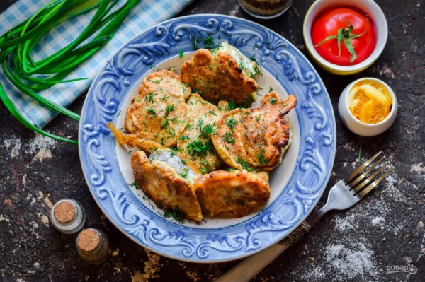 Как приготовить кляр: 8 оригинальных рецептов Как приготовить кляр: 8 оригинальных рецептов