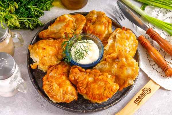 Как приготовить кляр: 8 оригинальных рецептов        