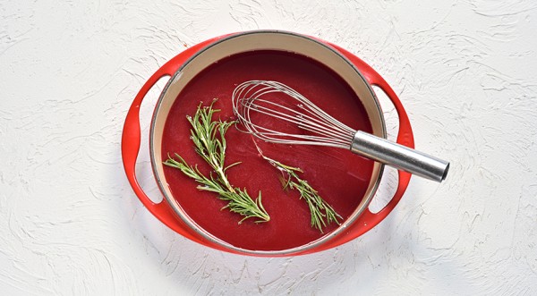 Кобблер с вишней, пошаговый рецепт с фото