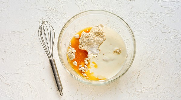 Кобблер с вишней, пошаговый рецепт с фото