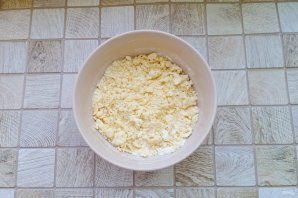 Королевская ватрушка с абрикосами Королевская ватрушка с абрикосами