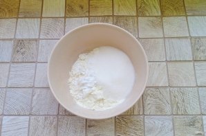 Королевская ватрушка с абрикосами Королевская ватрушка с абрикосами