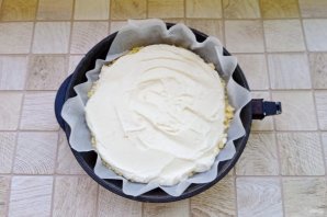 Королевская ватрушка с абрикосами Королевская ватрушка с абрикосами