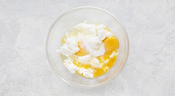 Королевская ватрушка с вишней, пошаговый рецепт с фото Королевская ватрушка с вишней, пошаговый рецепт с фото