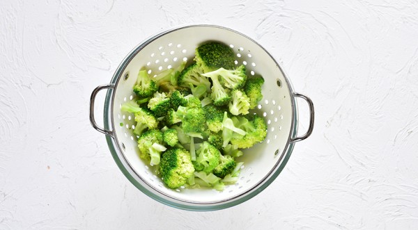 Котлеты из брокколи, пошаговый рецепт с фото