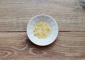 Курица с базиликом и помидорами