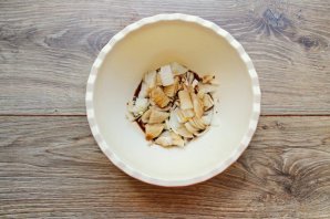 Курица в чайном маринаде в мультиварке