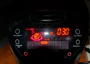 Курица в чайном маринаде в мультиварке