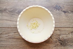 Курица в чайном маринаде в мультиварке