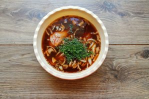 Курица в чайном маринаде в мультиварке