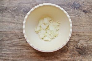 Курица в чайном маринаде в мультиварке