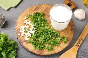 Куриный суп со сливками и лапшой