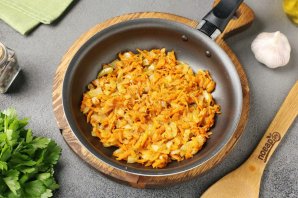 Куриный суп со сливками и лапшой