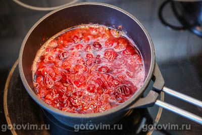 Лимонад из крыжовника