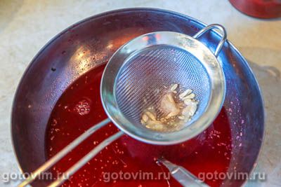 Лимонад из крыжовника